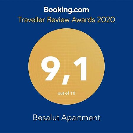 Besalut Apartment ภายนอก รูปภาพ
