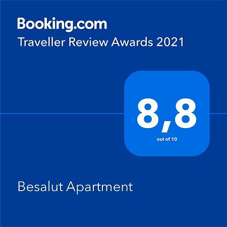Besalut Apartment ภายนอก รูปภาพ