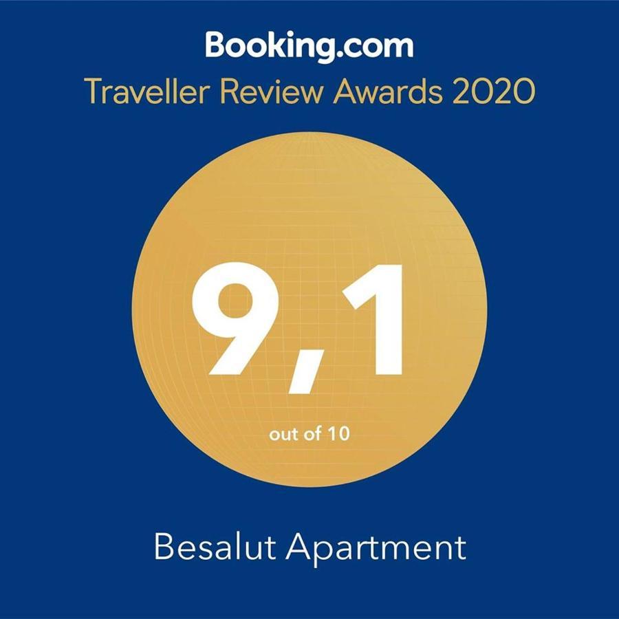 Besalut Apartment ภายนอก รูปภาพ
