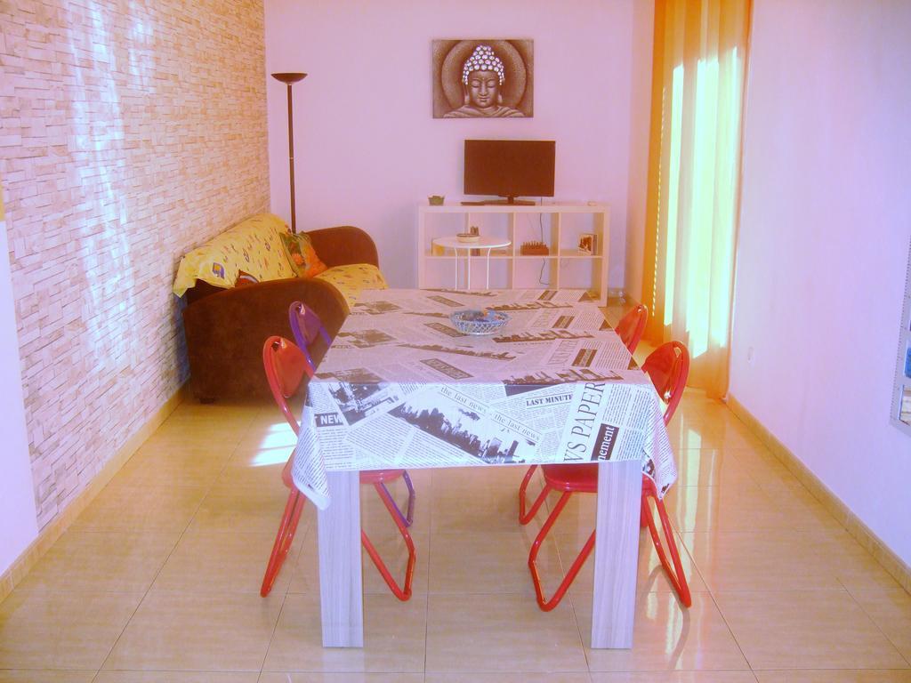 Besalut Apartment ภายนอก รูปภาพ